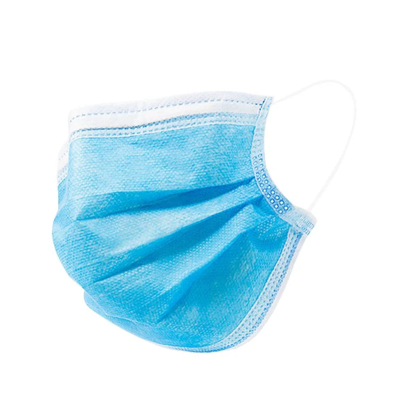 Disposable Face Masks (50p)