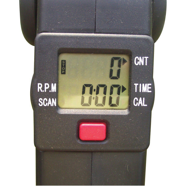 Exercise Peddler with Digital Display