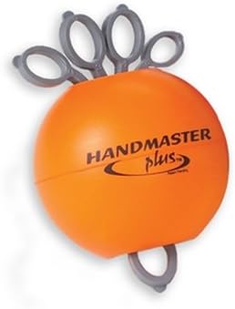 Handmaster Plus - Firm Orange