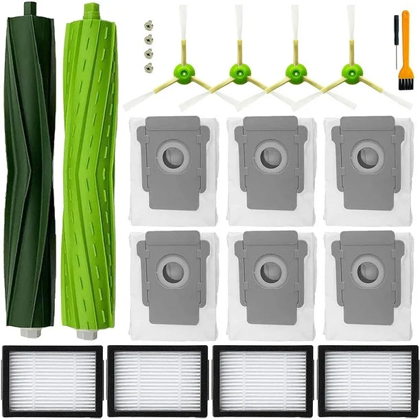 i5 Robotic Vacuum and Mop Replacement Parts