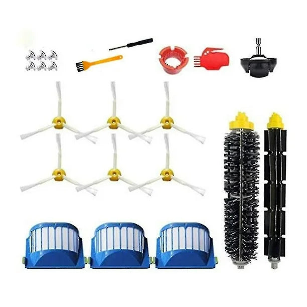 Robotic Vacuum Replacement Parts Kit