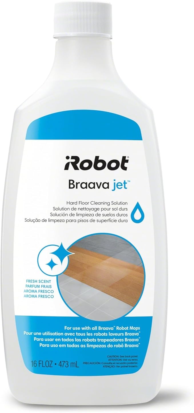 iRobot Floor Cleaning Solution