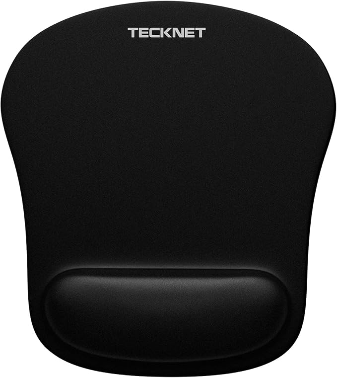 Mousepad with Wrist Support