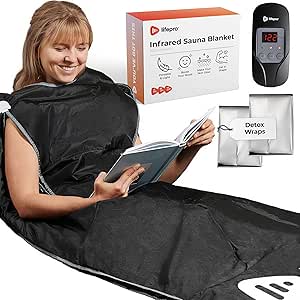 Infrared Sauna Blanket