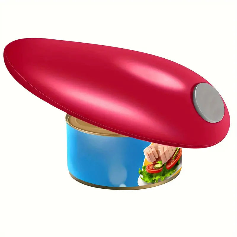 Electric Smooth Edge Can Opener - Automatic.