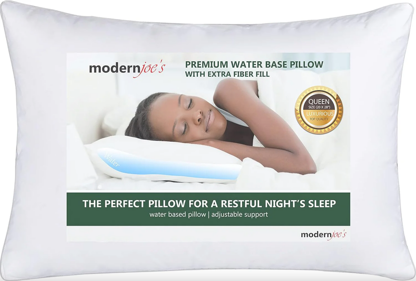 Aqua Gel Cervical Pillow (Queen)