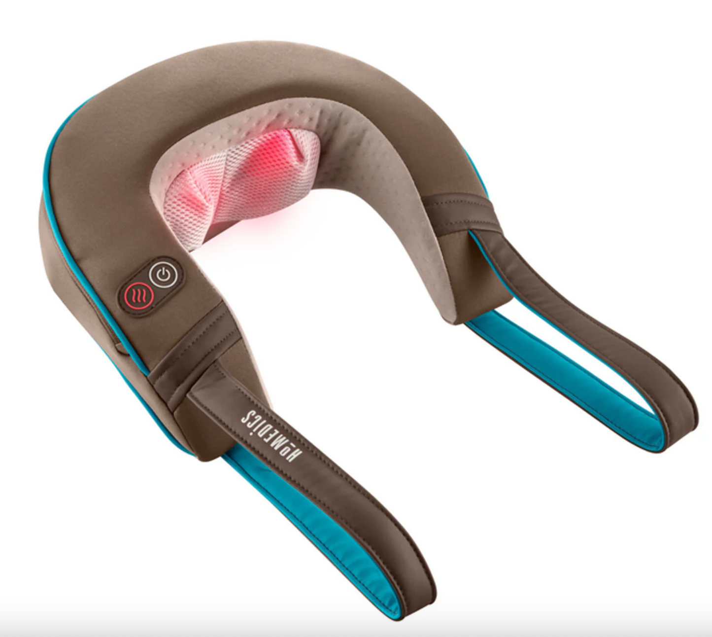 Shiatsu Neck and Shoulder Massager with Heat