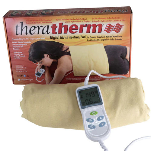 Theratherm Digital Moist Heating Pad Medium 1031 (14"x14")