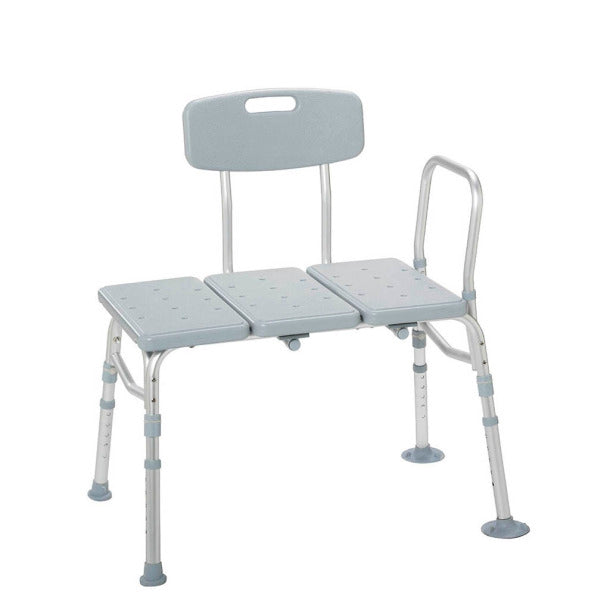 Tub transfer bench