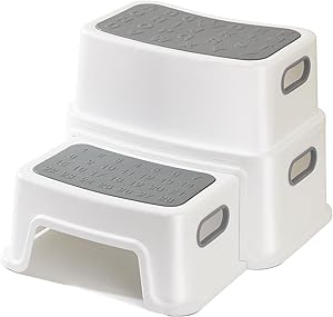 Two-step stool