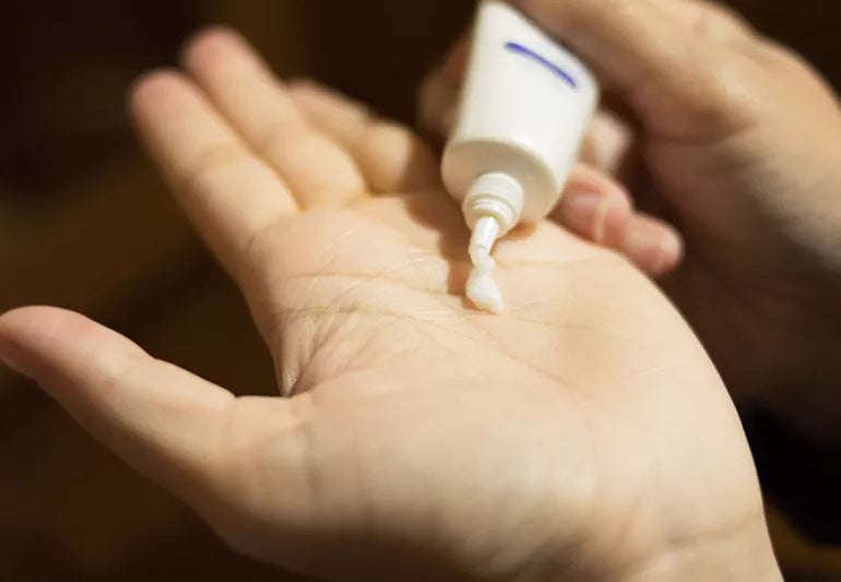 Thermal Pain Relieving Gel