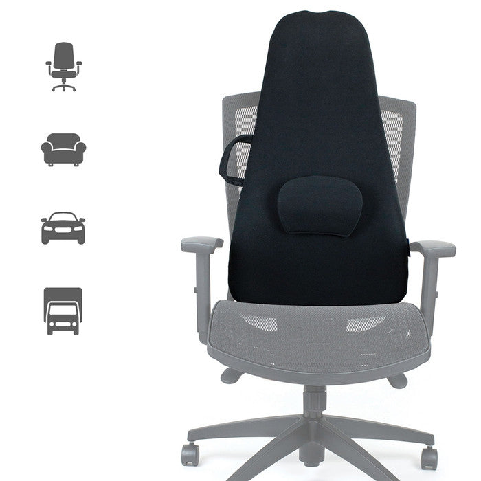 OBUS FORME Full Height Lumbar Support Backrest