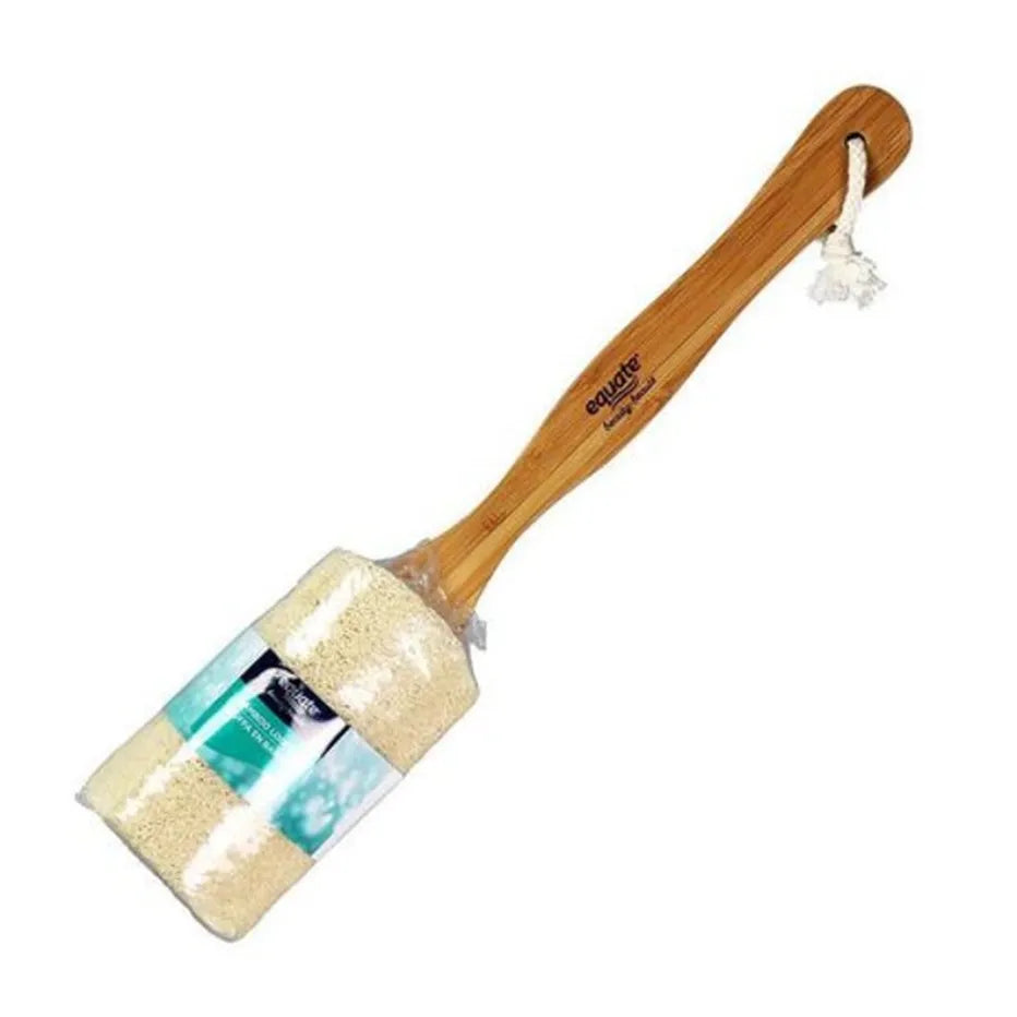 Long Handle Bath Sponge