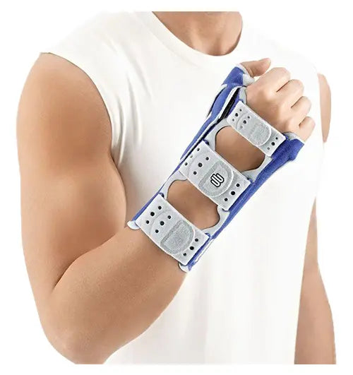 Bauerfeind Wrist Brace Left Hand