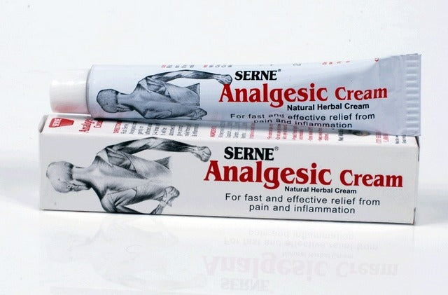 Analgesic Cream