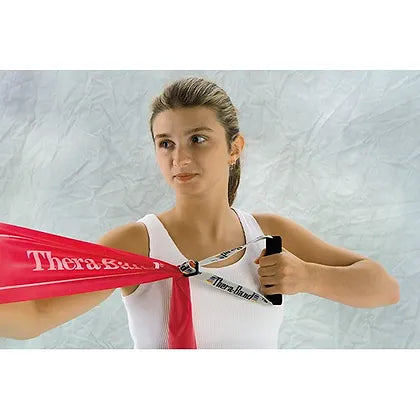 Thera-Band Elastic Kit (Light, Medium, Heavy)