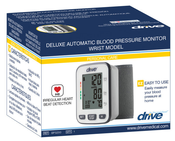 Portable Blood Pressure Monitor
