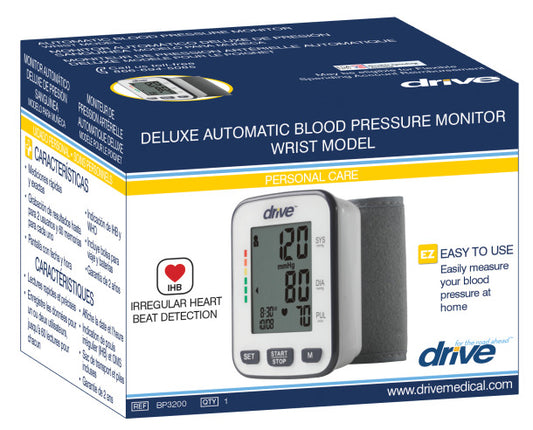 Portable Blood Pressure Monitor