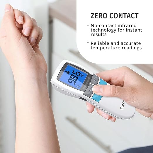 No-Touch Infrared Thermometer