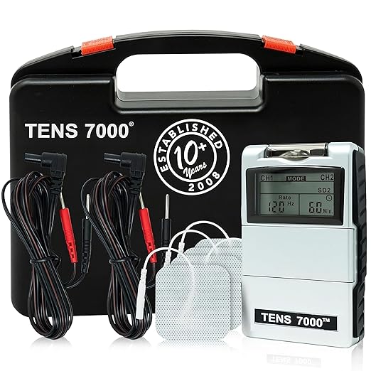 Portable TENS Unit (Digital)