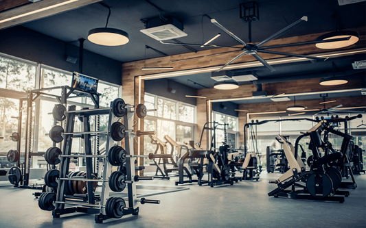 Gym Annual Fee