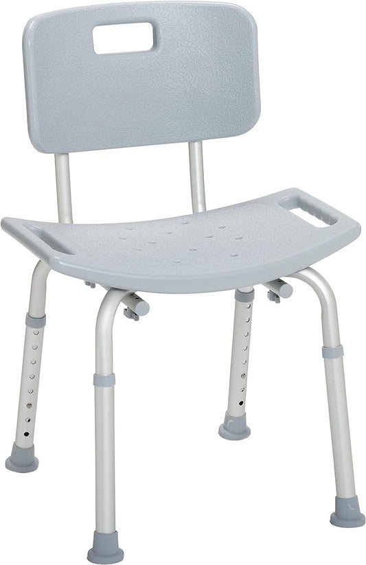 Shower Chair with Back